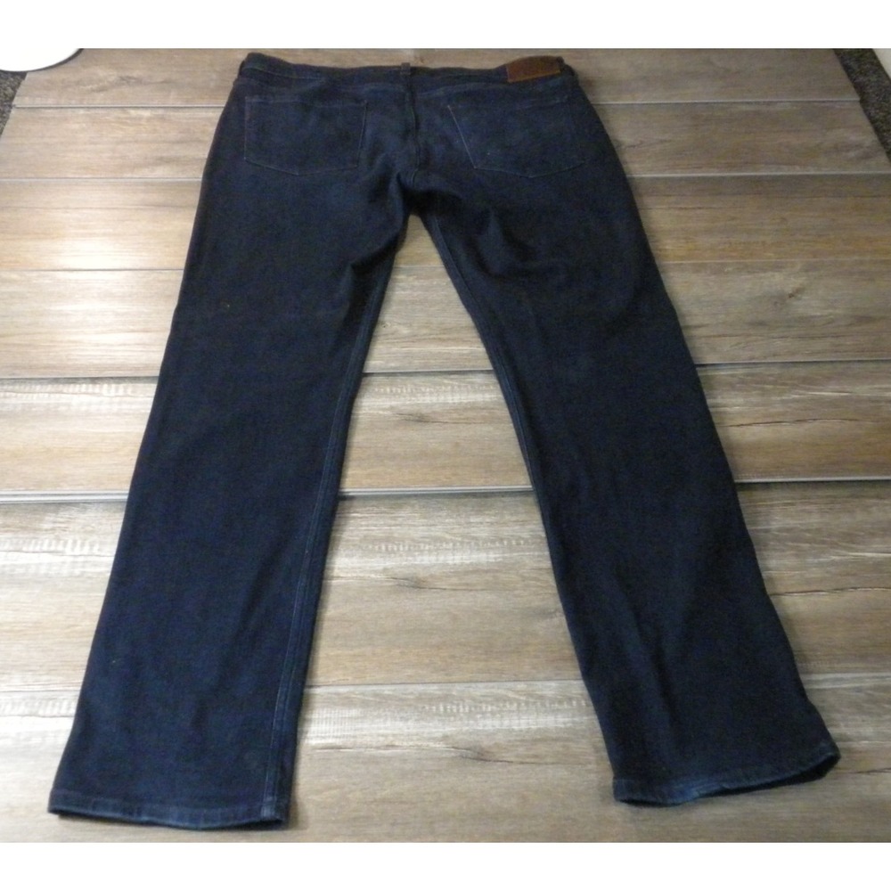 Paige Jeans Mens 36x34 Blue Jaydon Wash Denim Normandie Transcend Vtg Straight